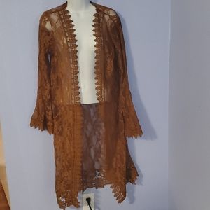 Polly & Ester Cardigan